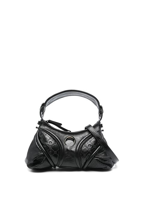 futura mini bag woman black MARINE SERRE | WBA006A CLEA0051BK99